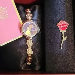 Disney | Accessories | Nwt Ltd Rare Beauty The Beast | Poshmark display picture 1